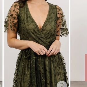 Baltic Born Marseille Dress